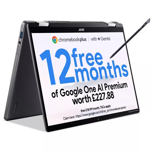 Acer Chromebook CP714-1HN-5719 Intel Core Ultra 5 115U 35.6 cm (14