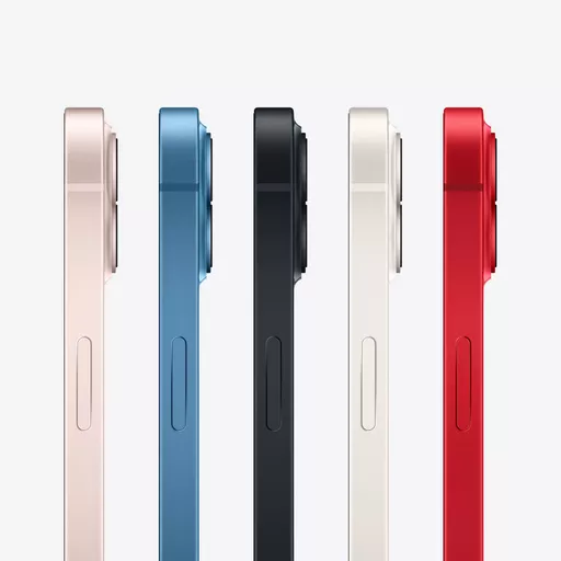Apple iPhone 13 mini 13.7 cm (5.4") Dual SIM iOS 15 5G 512 GB Red