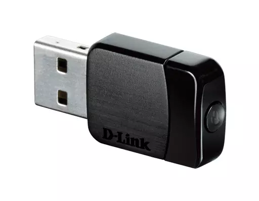 D-Link DWA-171 network card WLAN 433 Mbit/s