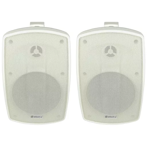 Adastra BH5-W Speakers Indoor/Outdoor Background Speakers