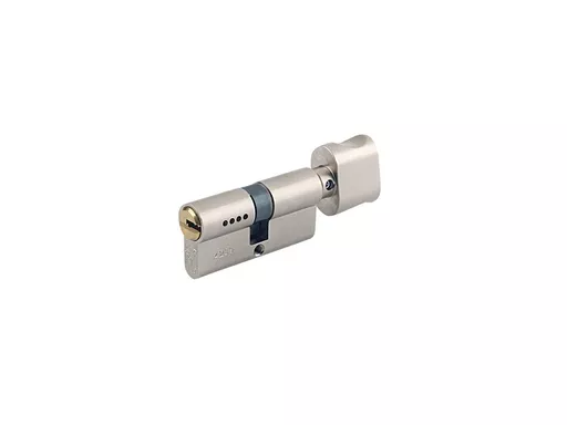 Integrator Garrison Euro Key & Thumb Turn Cylinder ('V' denotes side of turn)