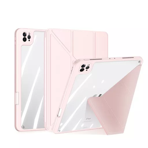 Dux Ducis - Magi Tablet Case for iPad Pro 12.9 (2020/2021/2022) - Pink