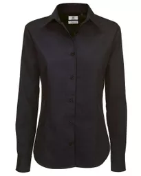 Women's Sharp Twill Long Sleeve Shirt