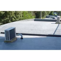 ClassicBond PRO EPDM Fleece Reinforced EPDM on Roof.jpg