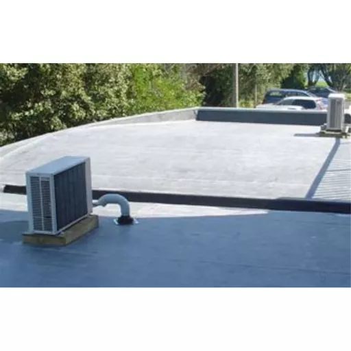 ClassicBond PRO EPDM Fleece Reinforced EPDM on Roof.jpg