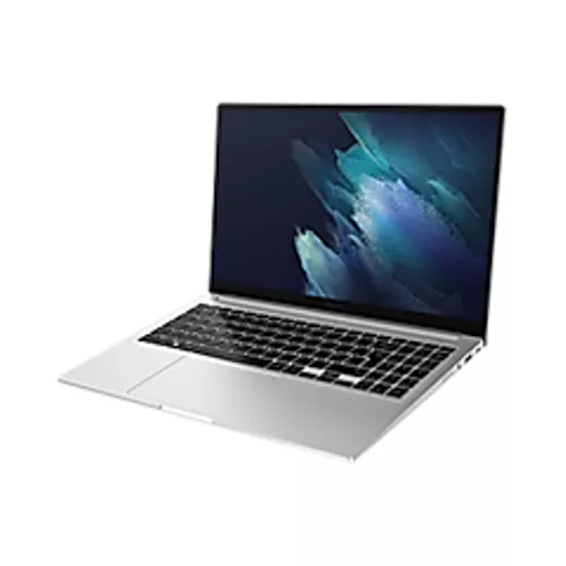 Samsung Galaxy Book NP755XDA-KA1UK notebook i5-1135G7 39.6 cm (15.6") Full HD Intel® Core™ i5 8 GB LPDDR4x-SDRAM 256 GB SSD Wi-Fi 6 (802.11ax) Windows 10 Home Silver