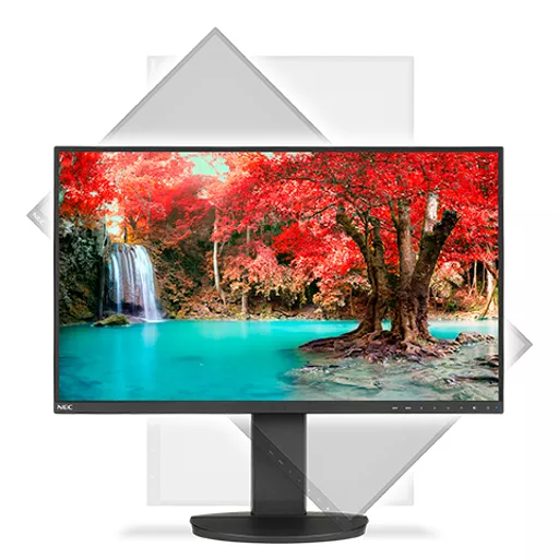 NEC MultiSync EA271Q computer monitor 68.6 cm (27") 2560 x 1440 pixels Quad HD LCD Black