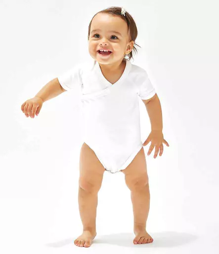 BabyBugz Baby Kimono Bodysuit