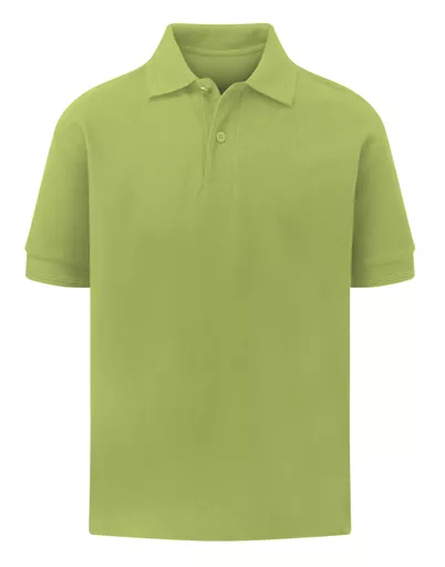 Kid's Polycotton Polo