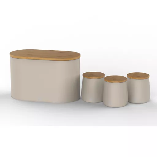 Fjord 4 Piece Storage Set