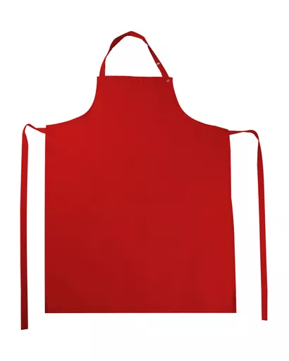 Amsterdam Bib Apron with Pocket