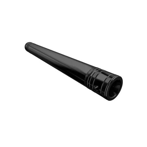 Global Truss F31 PL 0.5m Stage Black Single Tube