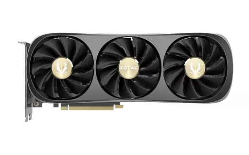 Zotac GeForce RTX 4070 Ti Trinity OC NVIDIA 12 GB GDDR6X