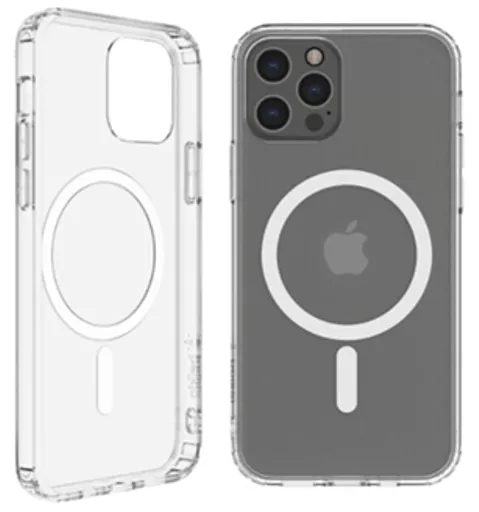 Belkin SheerForce mobile phone case 15.5 cm (6.1") Cover Transparent