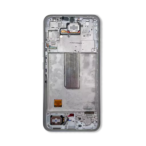 OLED Screen Assembly (Service Pack) (Silver) - Galaxy A34 5G (A346)