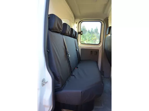 VW Volkswagen Crafter 2010-2017 Van Tailored & Waterproof Seat Covers