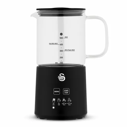 4in1 Milk Frother and
