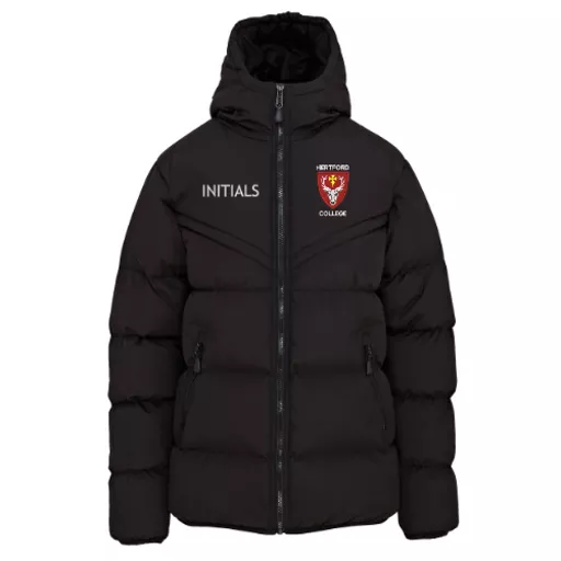 HertfordCollege_ChevronPufferJacket_Black_Front.png