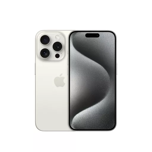 Apple iPhone 15 Pro 15.5 cm (6.1