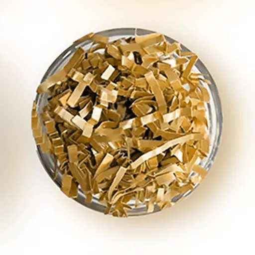 3000257 gold metallic zig zag paper hamper filler 10kg.png