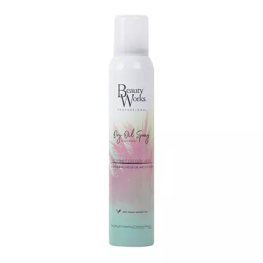 Beauty Works Dry Oil Spray 200ml