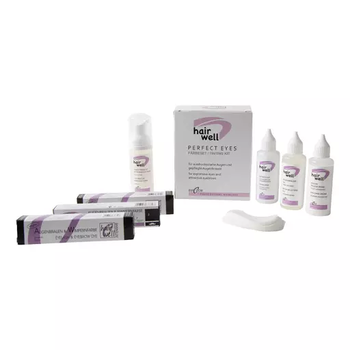 Hairwell Perfect Eyes Kit