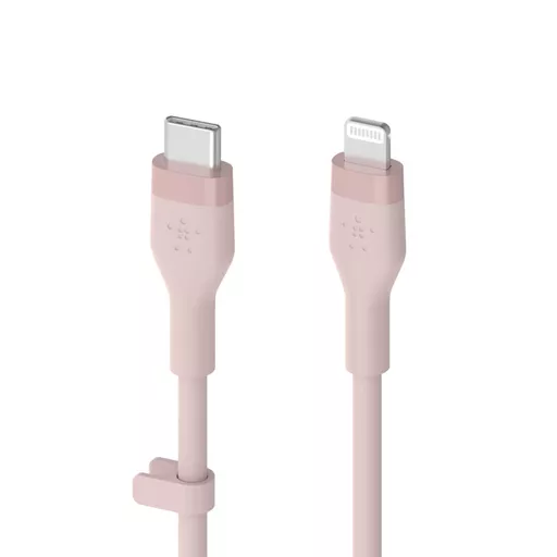 Belkin CAA009BT2MPK lightning cable 2 m Pink