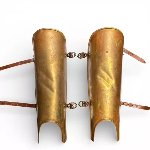 Trojan Armour Leg Guards