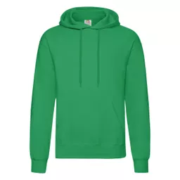 Men's Classic Hooded Sweat