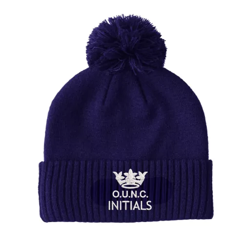 Oxford University Netball Club Bobble
