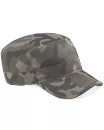 Camo Army Cap