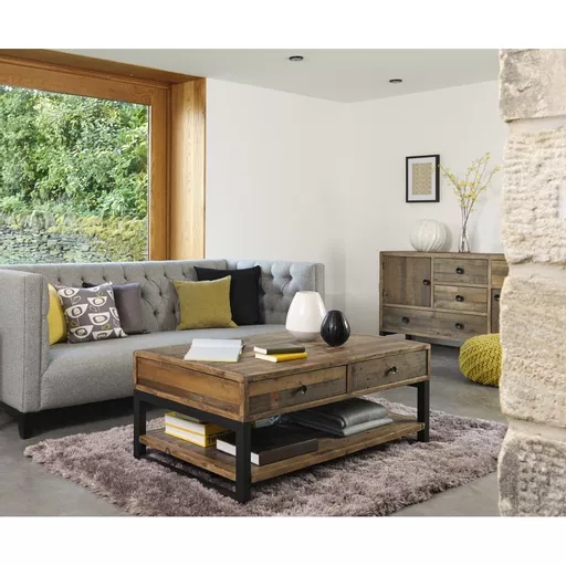 Millhouse Coffee Table