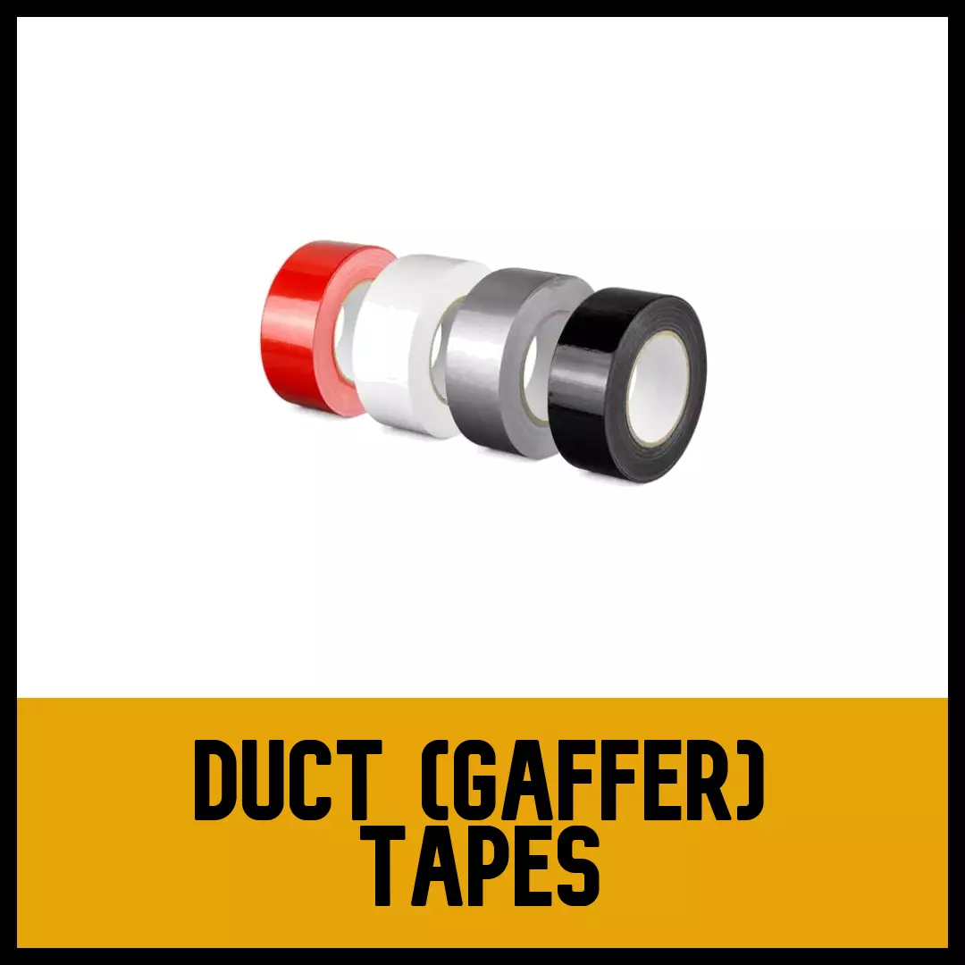 Duct (Gaffer) Tapes