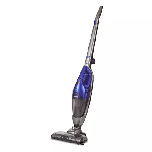 CS60 Cordless 2-in-1 Stick Vac Washington Blue