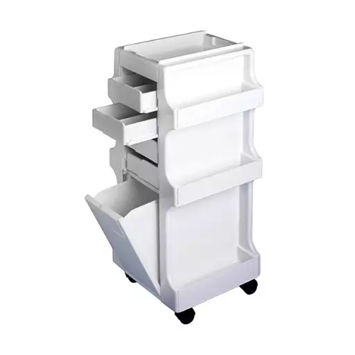 Artecno Deluxe Waxing trolley