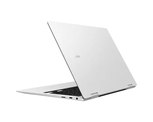 Samsung Galaxy Book2 Pro 360 Book2 Pro 360 Hybrid (2-in-1) 33.8 cm (13.3") Touchscreen Full HD Intel® Core™ i5 i5-1240P 8 GB LPDDR5-SDRAM 256 GB SSD Wi-Fi 6E (802.11ax) Windows 11 Home Silver