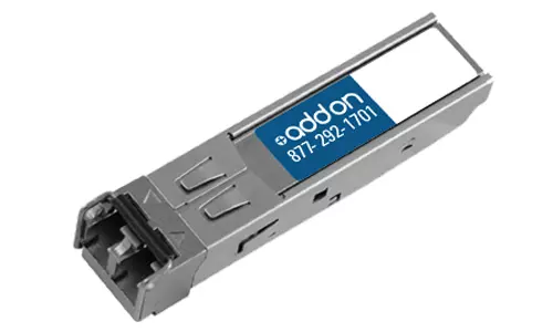 AddOn Networks SFP+ 850nm LC network transceiver module Fiber optic 10000 Mbit/s SFP+