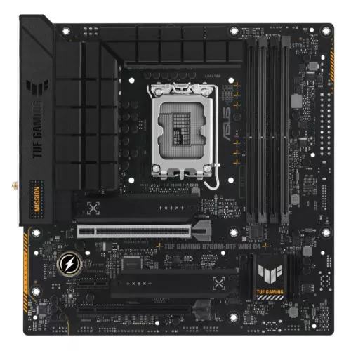 Asus TUF GAMING B760M-BTF WIFI D4