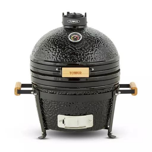 Kamado Maxi Ceramic Charcoal BBQ (Assorted Colours)