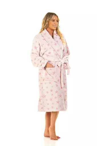 La Marquise Pink Star Robe 2.jpg