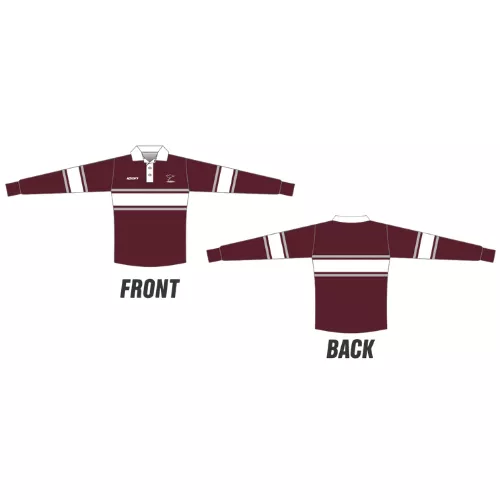 CDCC Knitted Rugby Jumper