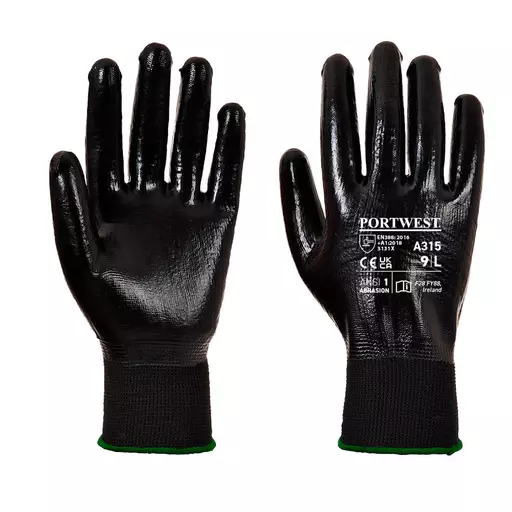 Grip 13 Full Coating Nitrile Glove