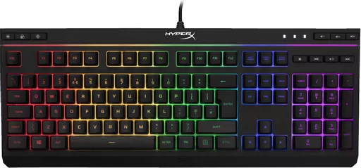 HyperX Alloy Core RGB - Gaming Keyboard (UK Layout)