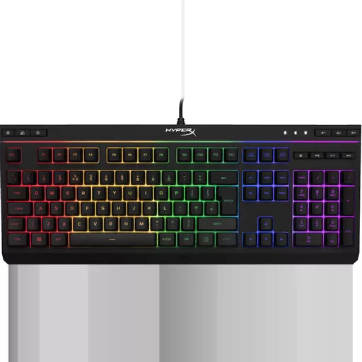 HyperX Alloy Core RGB - Gaming Keyboard (UK Layout)