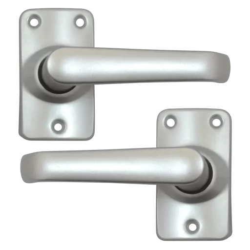 UNION 680 Martin Plate Mounted Lever Furniture