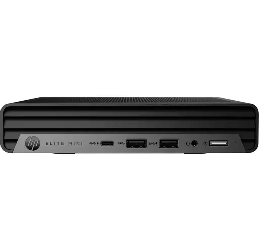 HP Elite 800 G9 Mini PC Intel® Core™ i7 i7-13700 16 GB DDR5-SDRAM 512 GB SSD Windows 11 Pro Black