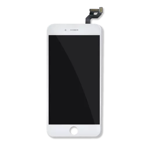 Screen Assembly (SAVER) (LCD) (White) - For iPhone 6S