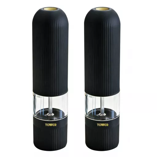Electric Salt and Pepper Mill