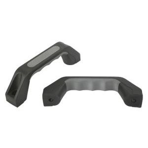 K0171 - Stirrup-Shaped Handles Soft Inner Surface Length 178mm