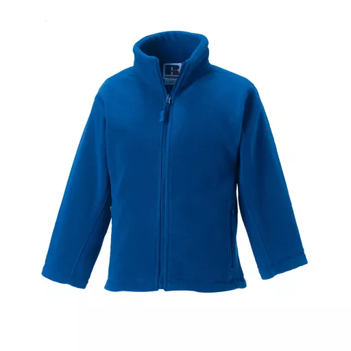 Children's Full Zip Outdoor Fleece